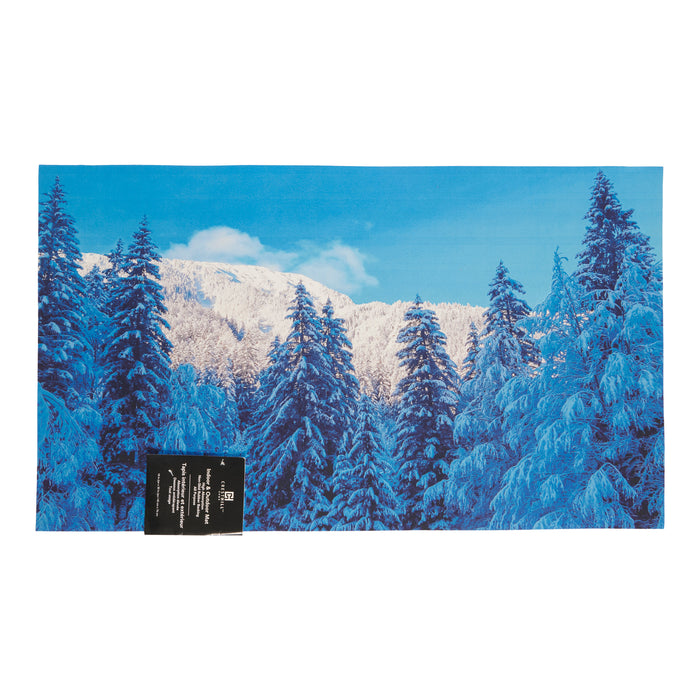 Printed Photo Real Indoor/Outdoor Mat, 18-in x 30-in.
