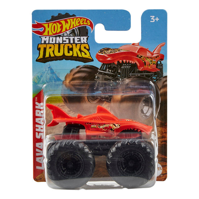 Hot Wheels Monster Trucks
