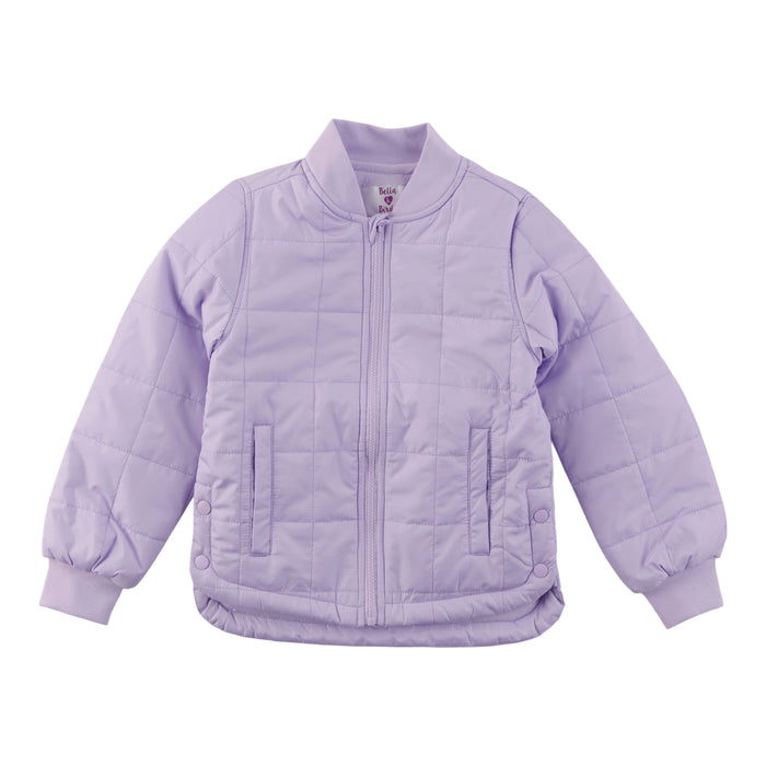 BELLA & BIRDIE Girls' Polar Lined Jacket