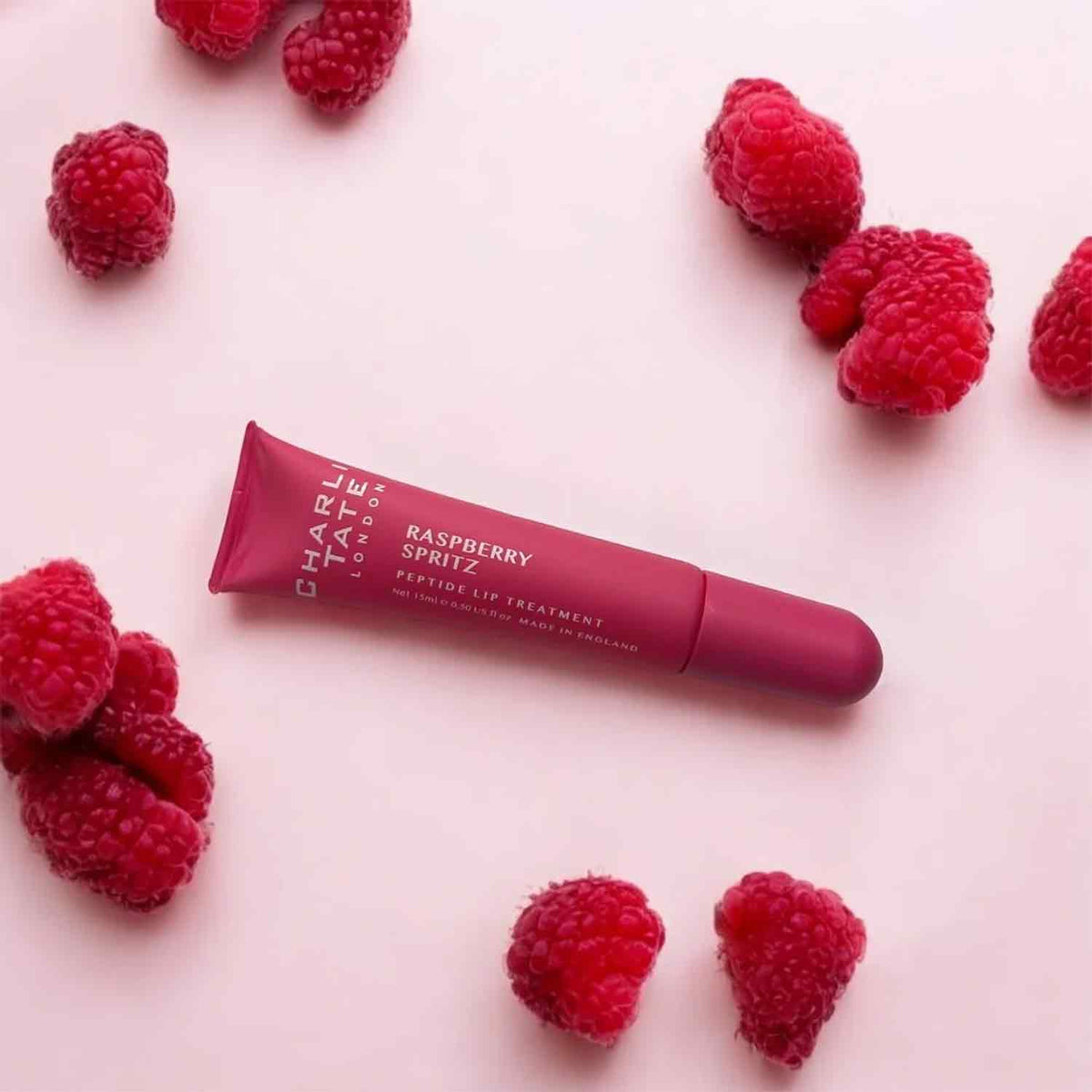 Giant Tiger Raspberry Charlie Tate Raspberry Lip Treatment – Giant Tiger