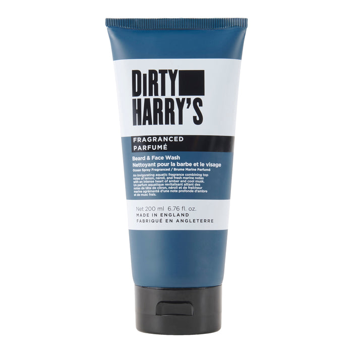 Dirty Harry's Face Scrub, 200 ml