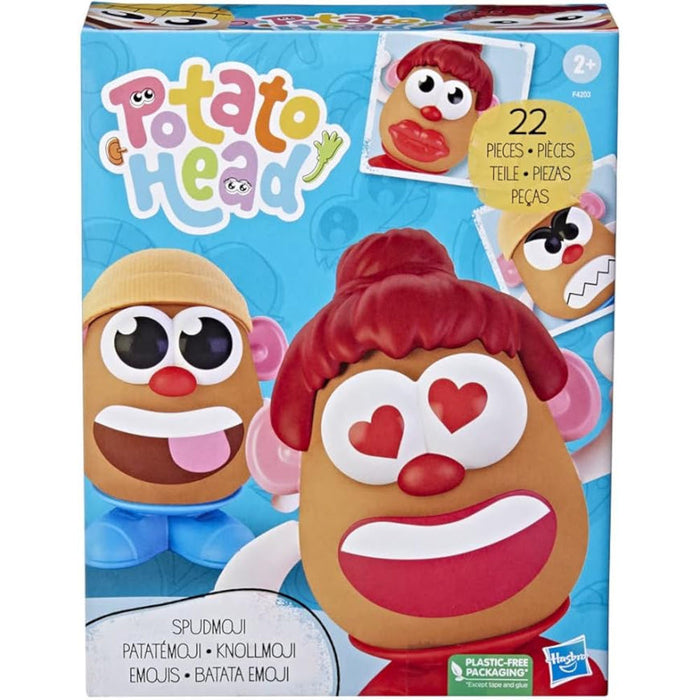 Monsieur Patate Spudmoji Hasbro