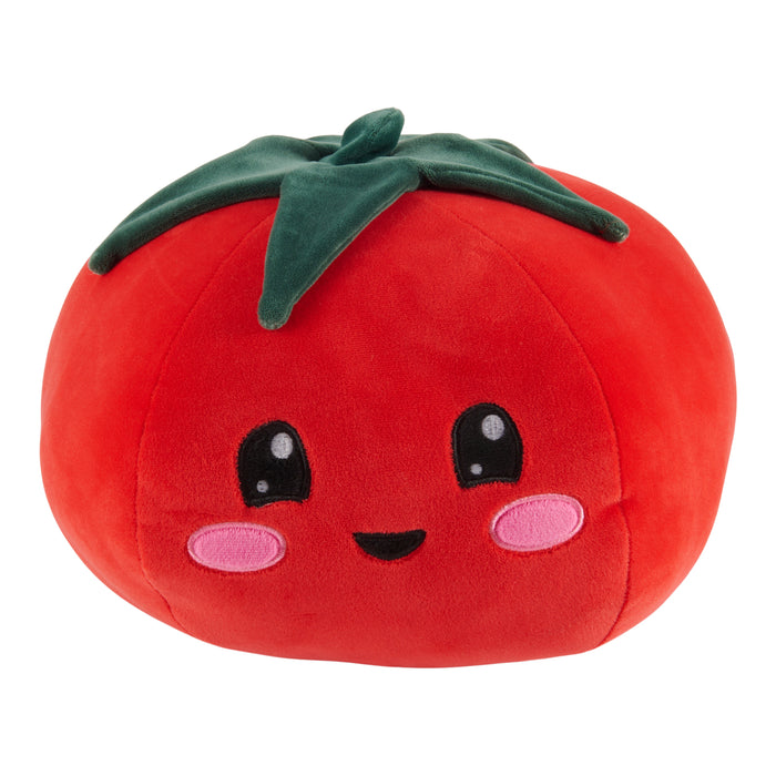Fruit/Veggie Shaped Cushion, 13-in.