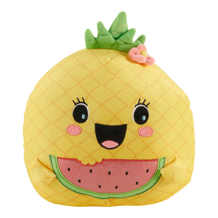 Fruit/Veggie Shaped Cushion, 13-in.