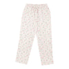 Women's Flannel PJ Joggers, Assorted