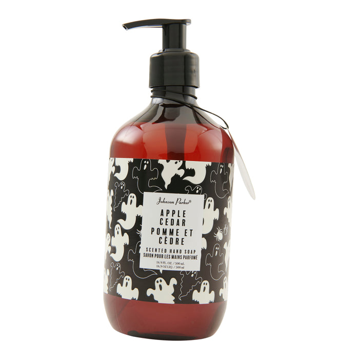 Johnson Parker Hand Soap Apple Cedar, 479 g