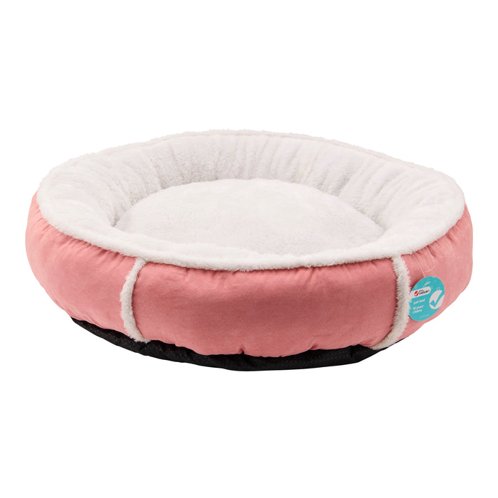 Giant Value Round Plush Bed, 65 cm.