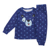 MONKEY BARS Infant Unisex Urban Brights Long Sleeve Set, 2-Piece, 12-24 Month