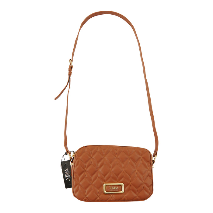 Branded Crossbody Camera Bag, Assorted