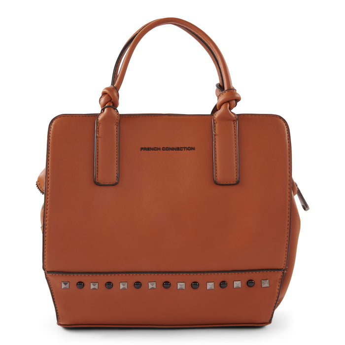 Top Handle Satchel Crossbody Bag, Assorted