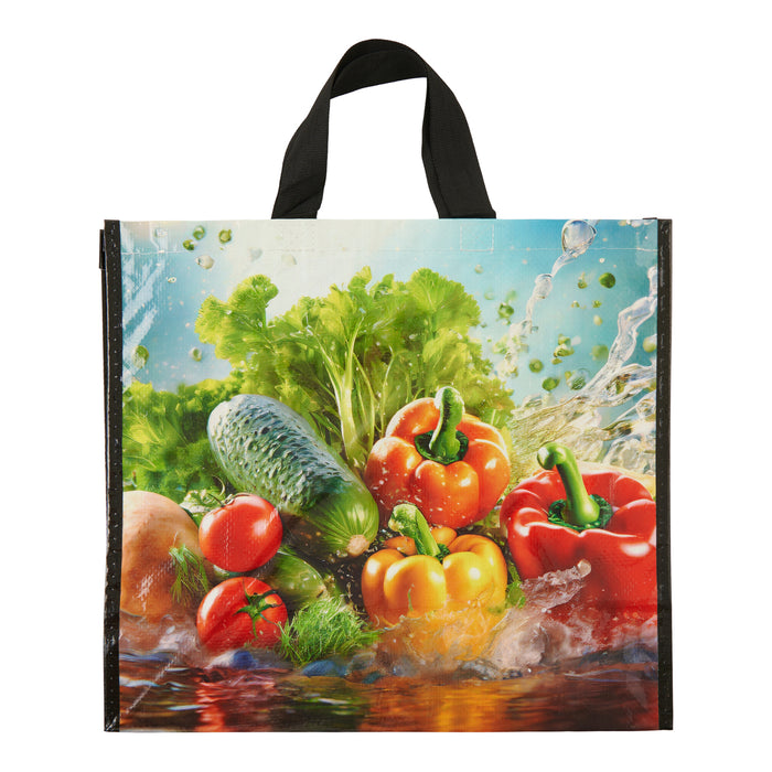 Reusable Fall Themed Tote Bag