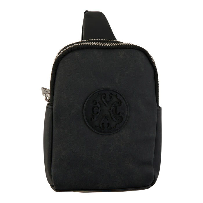 Denim Sling Bag, Assorted