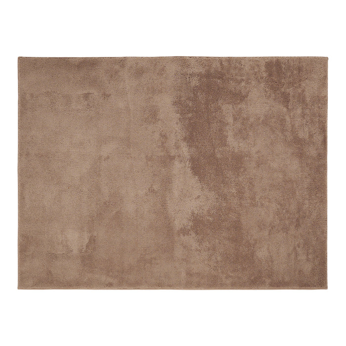 Faux Fur Cashmere Area Rug, 3-ft x 4-ft.