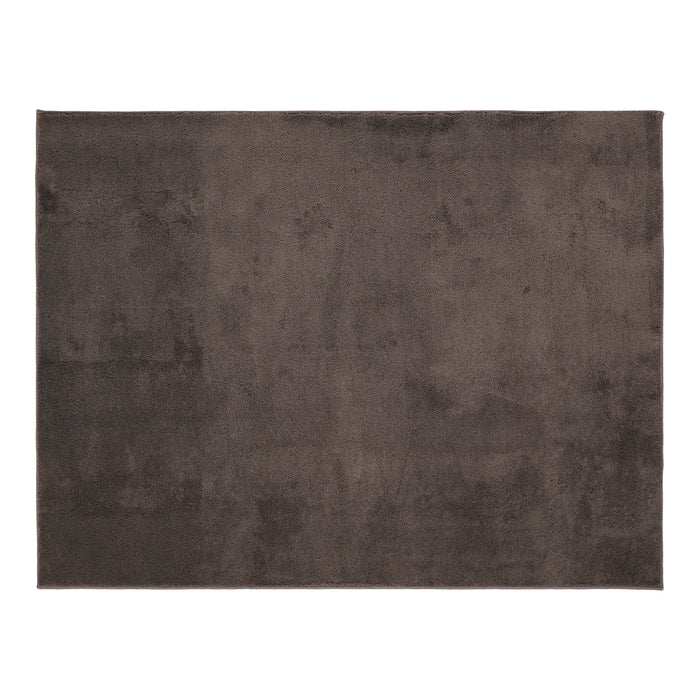 Faux Fur Cashmere Area Rug, 3-ft x 4-ft.