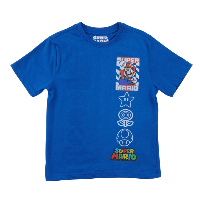 Tee-shirt à manches courtes imprimé sous licence pour tout-petits