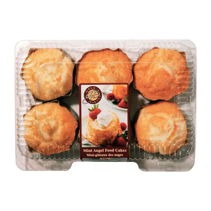 Mini gâteaux des anges, emb. de 6