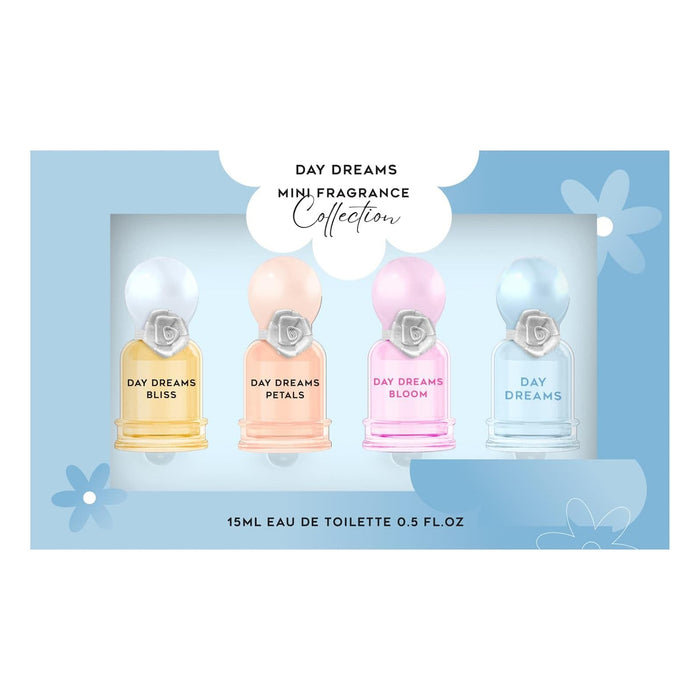 Mini parfum, Journée de rêve,  emb. de 4, 15 ml