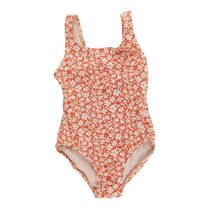 Girls' One Piece Swim Suit, Assorted