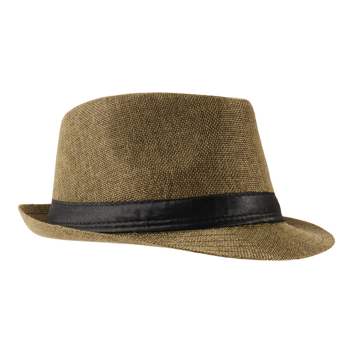 Chapeau mou pour hommes