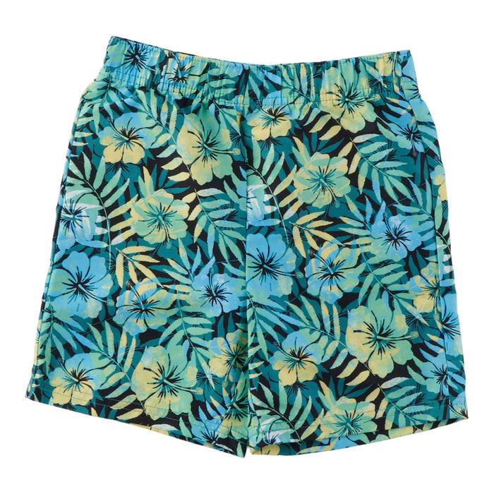MONKEY BARS Toddler Boys' Printed Swim Trunks