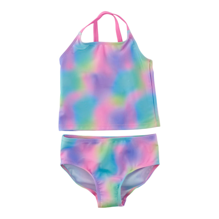 Tankini 2 pièces pour toutes-petites