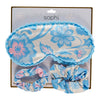 sophi Eye Mask Sleep Set, 3-Piece, Assorted