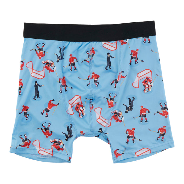 Caleçons boxeurs de fantaisie pour hommes