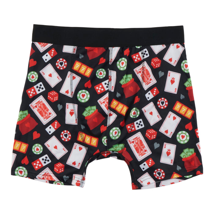 Men's Novelty Boxer Briefs