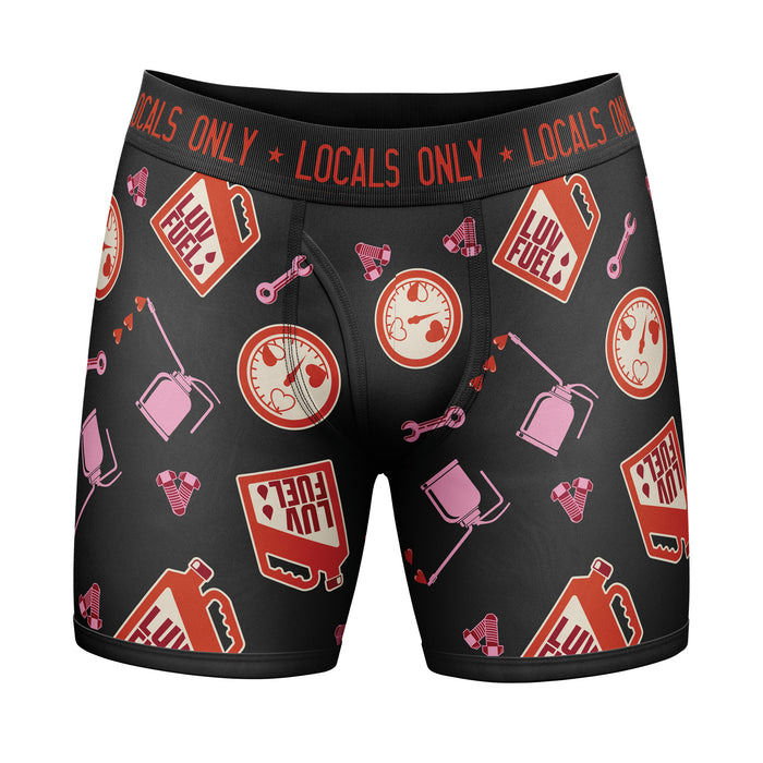 Men's Novelty Boxers