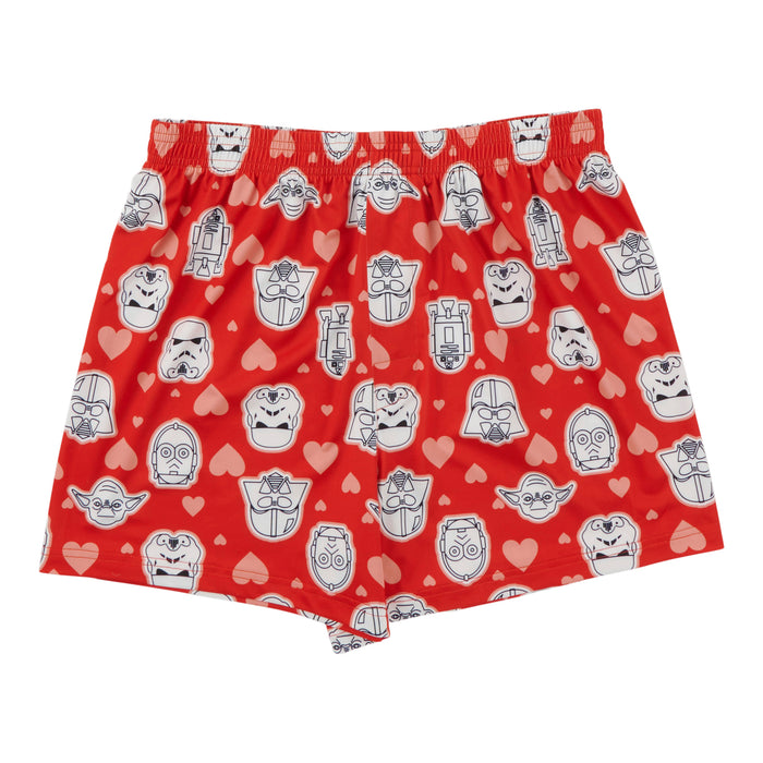 Men's Licensed Novelty Boxers