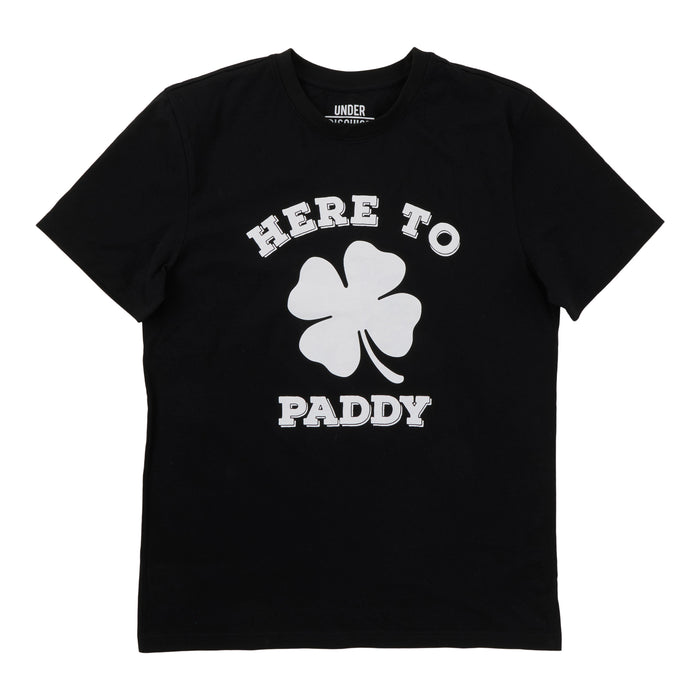 Under Disguise Men's Novelty Short Sleeve T-Shirt