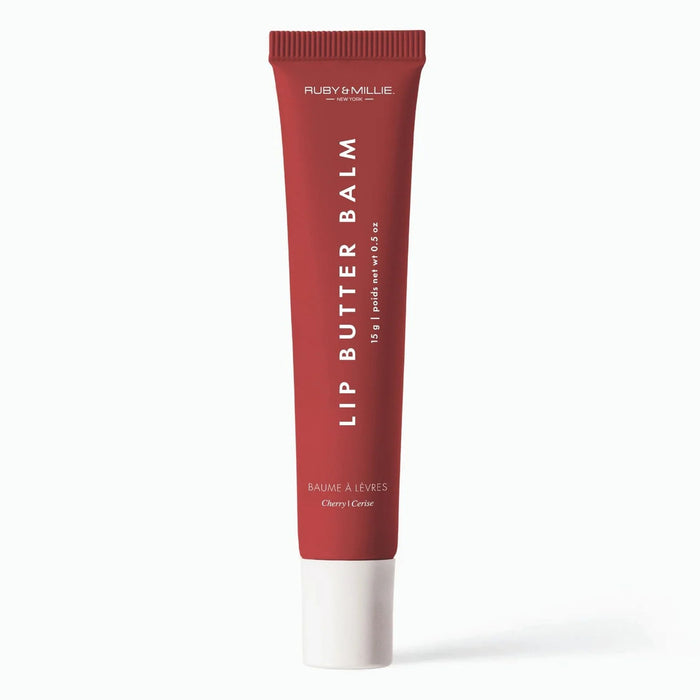 Ruby & Millie Lip Butter Balm, Cherry
