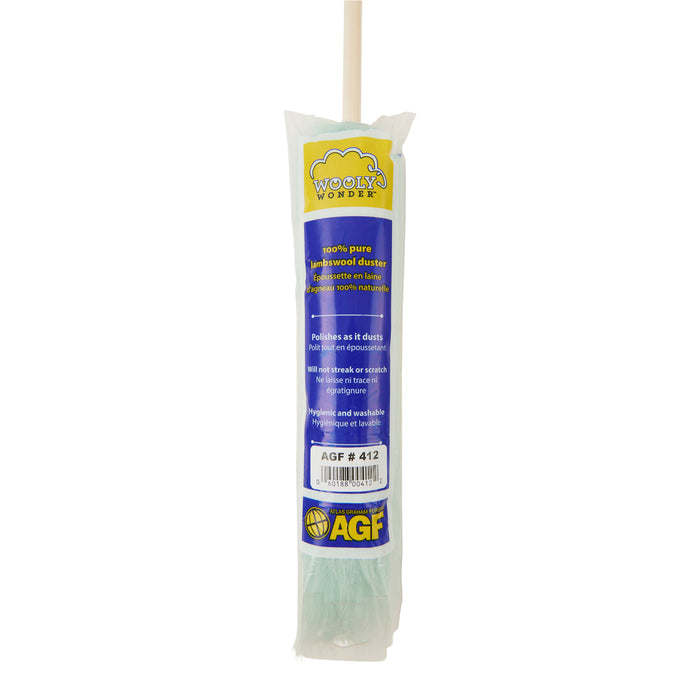 Wooly Wonder Big Pro Duster, 27-in