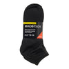 Excersox Men's Low-cut Ankle Socks, 10-Pack