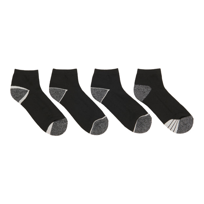 Socquettes Excersox pour hommes, emb. de 4 paires