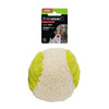 Balle couineuse en microfibre pelucheuse Animoos!, assortiment
