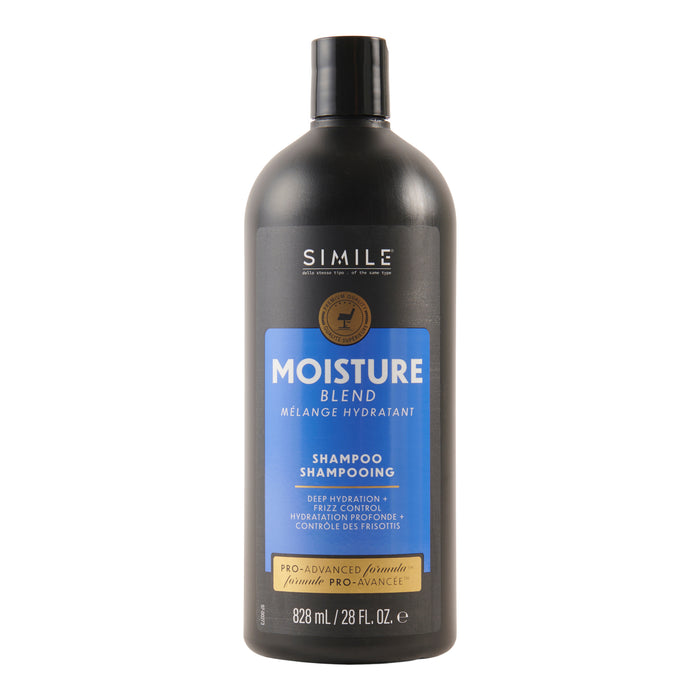 Simile Moisture Shampoo, 828 ml