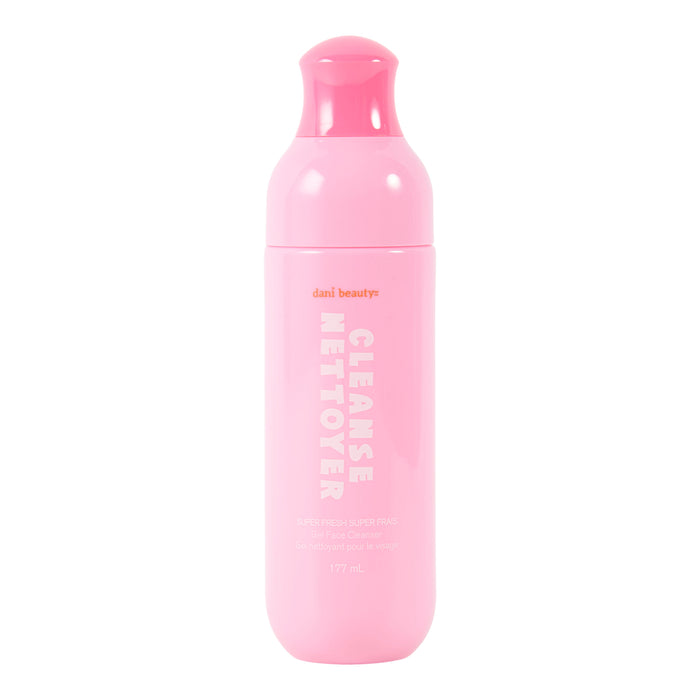 Gel nettoyant pour le visage Dani Beauty, 177 ml
