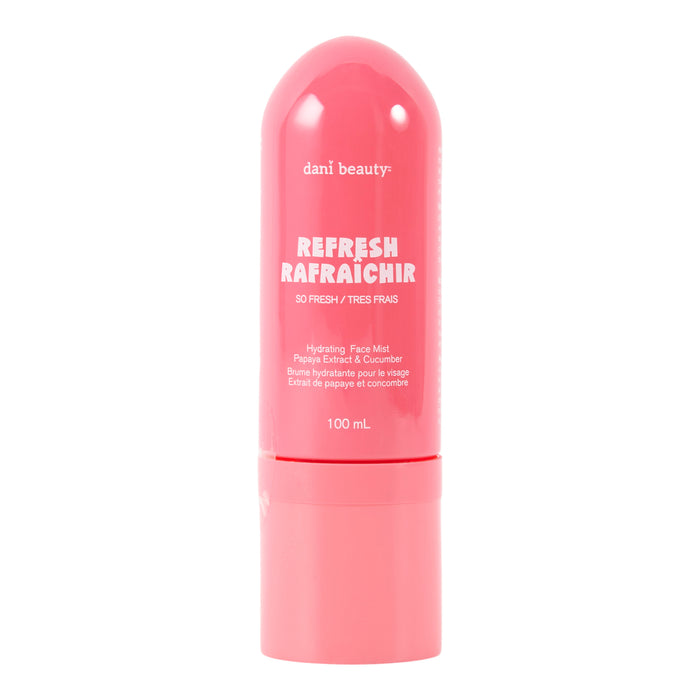Brume hydratante pour le visage Dani Beauty, 100 ml