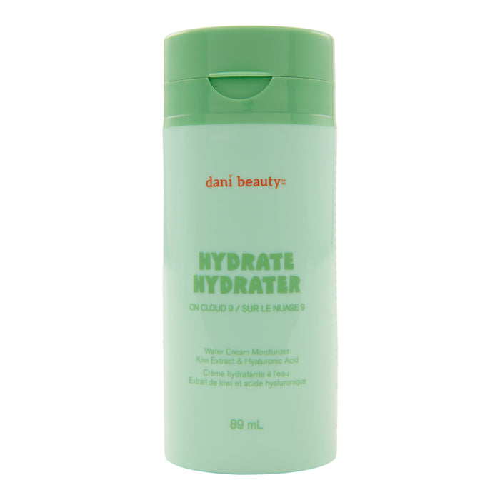 Crème d’eau hydratante Dani Beauty, 88 ml