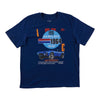 Men's Licensed Vintage Automobile Short Sleeve T-Shirt