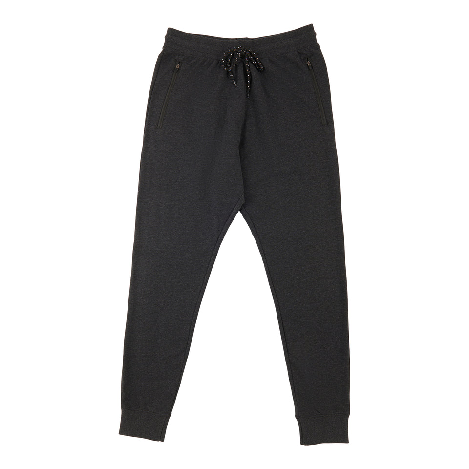 Pantalon Jogging Homme Large - Survêtement Polyester Cargo Multi-Poches | Confortable Élastique Chaud