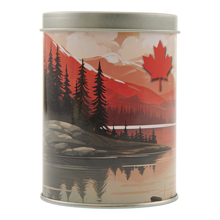 Metal Butt Bucket Ashtray