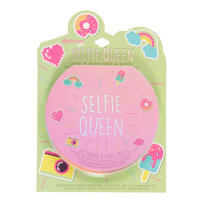 Kids Eyeshadow & Blush Palette