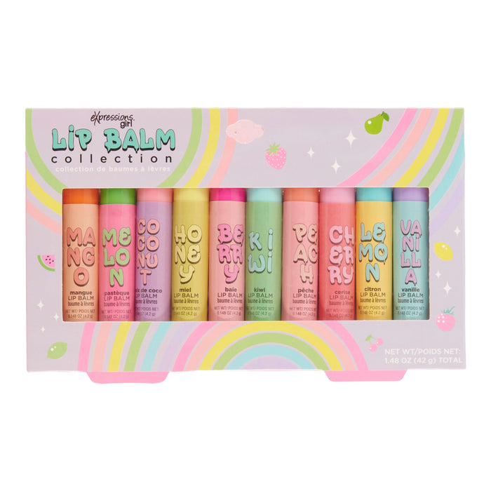 Baume à lèvres Expressions pour filles