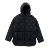 mySTYLE Women's Quilted Hooded Winter Jacket