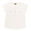 lily morgan Women's Top with Front Pockets
