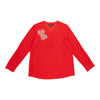 lily morgan Women’s Heart Detail Top
