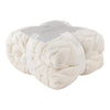 HomeStyles 2-Ply Solid Quilted Throw, 50-in x 60-in.