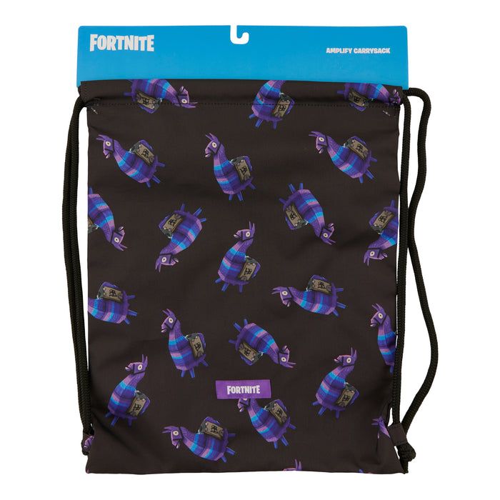 Boys' Fortnite Drawstring Bag